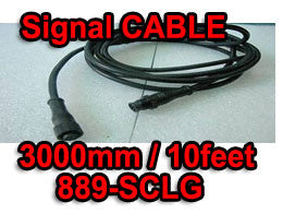Signal Cable for LED Gas Price sign - 9.75 feet