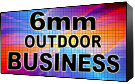 LED Digital signs for Business