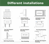 Different Installations