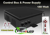 Controller box/Power Supply for LED Gas Price signs - 150 Watts