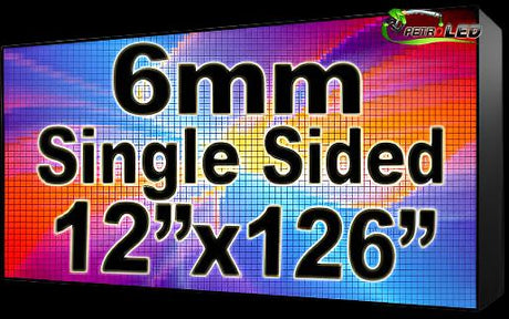 Community Led Signs LED Digital HOA Community & Association Signs – Petro LED Signs